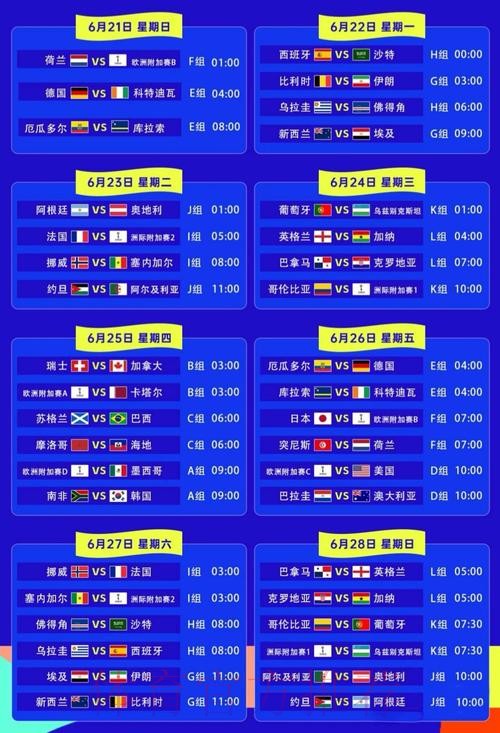 世界杯比赛结果哪个平台好 世界杯比赛结果哪个平台好