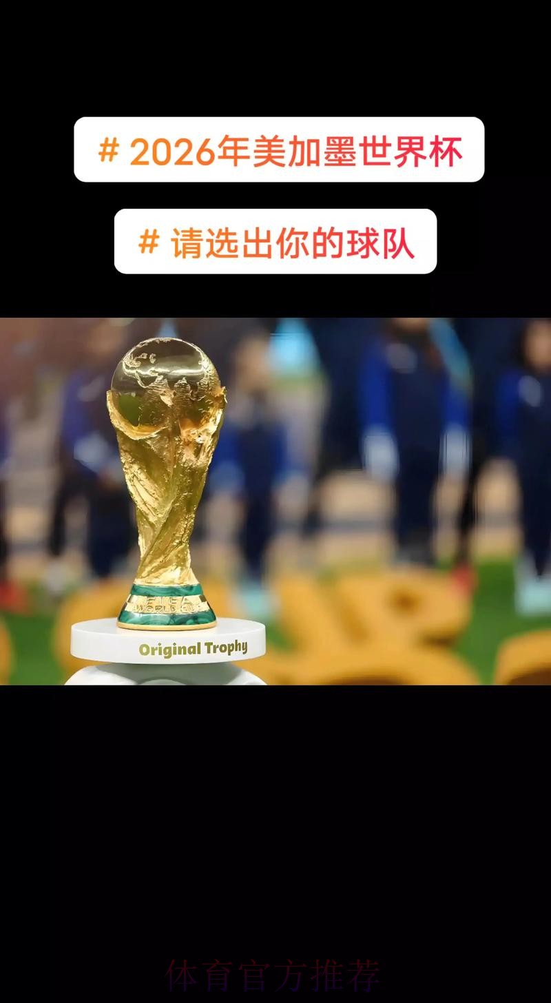 2026美加墨世界杯免费观看准不准 2026美加墨世界杯免费观看准不准