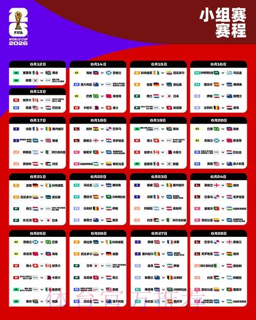 2026世界杯比分APP全站